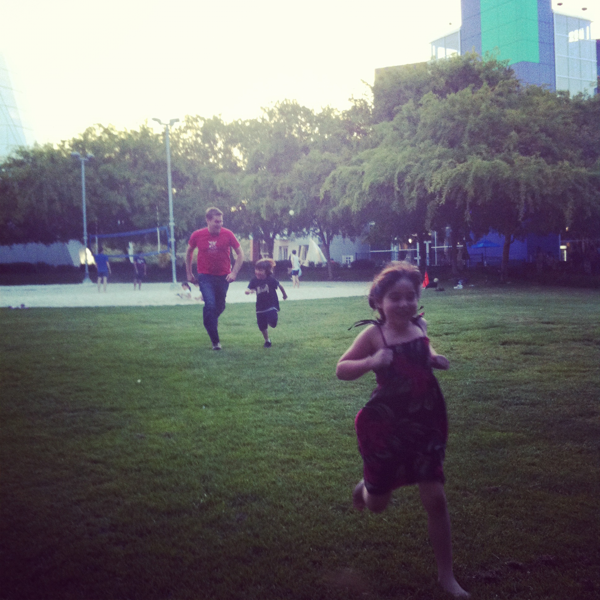 running at google